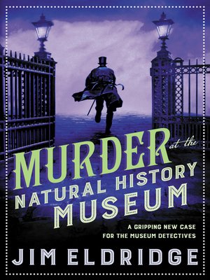 Murder at the Natural History Museum - ebook
